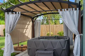 Spa + Game Rm Retreat Near Hard Rock | EV Charger - Image 4