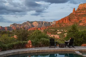 Luxe 2-Acre Oasis: Pool, Spa, Sauna, Views - Image 2