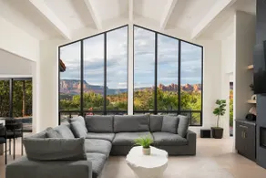 Luxe 2-Acre Oasis: Pool, Spa, Sauna, Views - Image 3