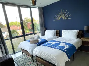 The Urban Green! Cosy luxury apartment in Chiswick - Image 2