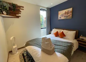 The Urban Green! Cosy luxury apartment in Chiswick - Image 3