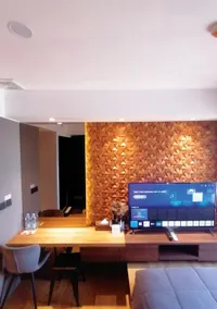 Seaview 55th Floor Unit Pollux Batam - Image 5