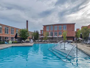 Chic 2BD Loft Retreat | Pool | Near DT Greenville - Image 3