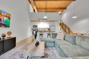 Chic 2BD Loft Retreat | Pool | Near DT Greenville - Image 4