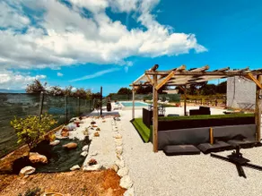 Casa Sole with private pool overlooking the sea - Image 2