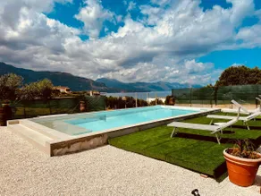 Casa Sole with private pool overlooking the sea - Image 3