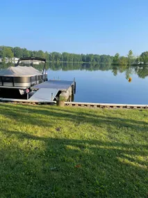 |HOT TUB| Game Room| Private Lake Access| Nerf Fun - Image 3