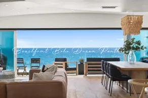 Beachfront BOHO Dream Penthouse! - Image 2