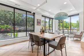 Queen BR | Balcony | Gym | 10 Min to DT & Stadium - Image 5