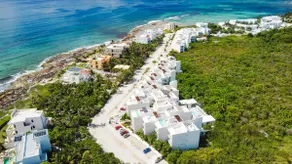 Akumal Oasis Walk To Beach 7 Rooftop Pools With Ocean Views - Image 2