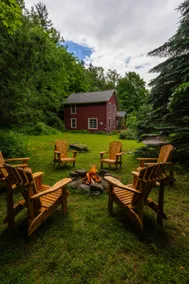 Authentic ADK Farmhouse·Fire Pits·Pet Friendly - Image 2