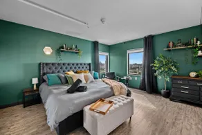 King Bed Penthouse - City View - Gym - Parking - Image 3
