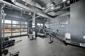 King Bed Penthouse - City View - Gym - Parking - Image 5
