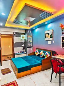 Sandstone residency Self Service Homestay - Image 5