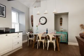 Luxurious 2 bedroom apartment in central Berwick - Image 3