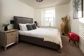 Luxurious 2 bedroom apartment in central Berwick - Image 5