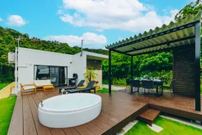 Kagura 3-minute walk to natural beach Mysterious inn surrounded by sea and forest BBQ Jacuzzi Free Wi-Fi - Image 2