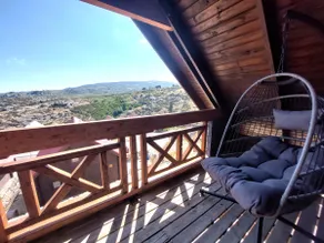 • Serra da Estrela Chalet with Panoramic View - Image 5