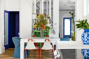 Moroccan Retreat | Off-Street Parking | Vibrant - Image 3