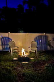 Saltwater Pool + Fire Pit Nights | Weeki Wachee - Image 4