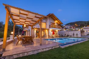 Lycian Way Nature Villas - Villa Ata - Image 2