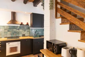 Casa Rural in Murillo de Gallego_Casa Vidosa, - Image 5