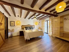 Casa Rural in Murillo de Gallego_Casa Vidosa, - Image 3
