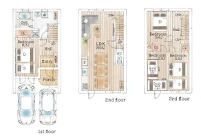 Ideal for groups and families | All rooms air-conditioned | Maximum 12 people | 1 parking space [FCST] - Image 2