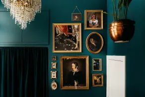 Designer Apartment with Suspended Hanging Net - Image 4