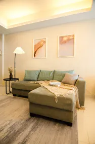 KL Dorsett Damas Grandeur Suite-F-Parking, Self C-In - Image 4