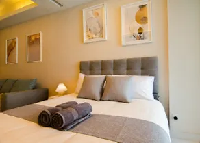 KL Dorsett Damas Grandeur Suite-F-Parking, Self C-In - Image 5