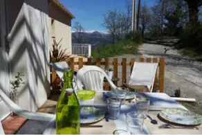 So cute studio between sea and mountain near NICE - Image 4