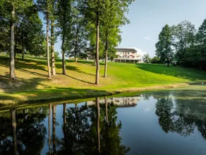 Sleeps 29, 8300 sq ft house, 6 acres, stocked pond - Image 2