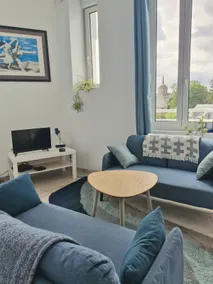 Quiet duplex in historic town centre - Image 3