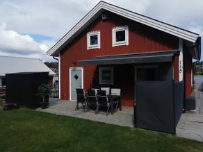 Lake house in Norrfällsviken - Image 4