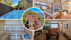 Lake Castle 5005 SQFT Hot Tub&Sauna,Lake Views - Image 2
