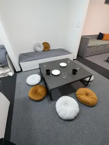 [Doggo Inn Akita] Pets allowed & can accommodate up to 8 people/Large dogs allowed/Conveniently located near downtown - Image 3