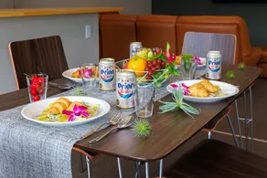 Maximum 13 people/BBQ available/Parking for 5 cars/Family-friendly/Perfect for sightseeing in the north! - Image 3