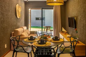 Patacho Beach, 2 En-suites with Barbecue Grill - Image 5