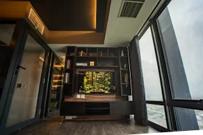 Cozy luxury modern 1BR in CBD Alam Sutera-TheSmith - Image 4