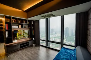Cozy luxury modern 1BR in CBD Alam Sutera-TheSmith - Image 3
