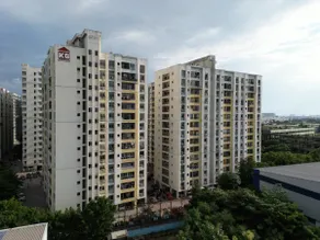Cappuccino 2BHK at high rise - Image 2