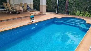 Villa with pool on the fairway in southwest location - Image 5