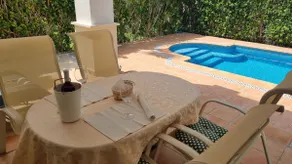 Villa with pool on the fairway in southwest location - Image 2