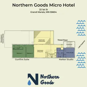Gunflint Suite @ Northern Goods - Image 2