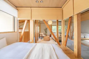 Enjoy a spacious natural space with a view of Mt. Fuji, and an extraordinary experience with a sauna and BBQ. - Image 4
