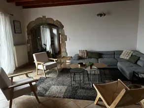 Stone farmhouse + Gardens – Pilat Natural Park - Image 3