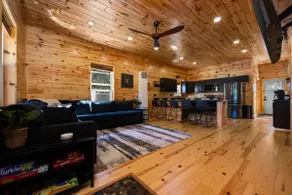 Otsego Lake Access Cabin, Fire Pit, Backyard & BBQ - Image 3