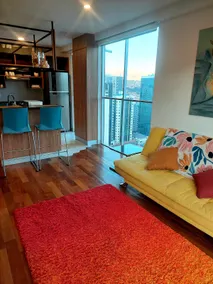 Modern Studio with Impressive View - Image 3