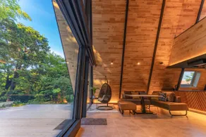 Triangular House A-frame Hakone Gora　 - Image 5